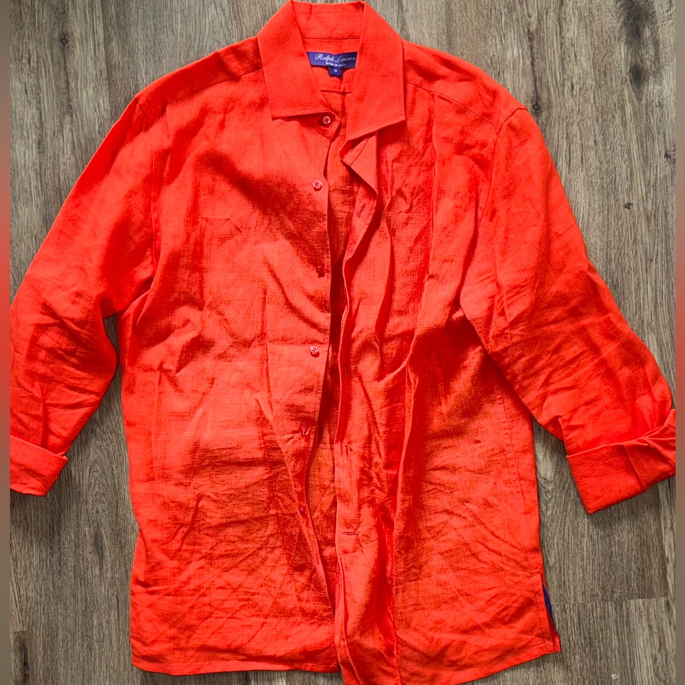 Ralph Lauren Bold Apparel